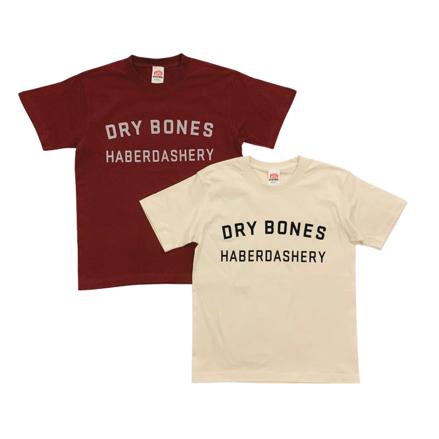 DRY BONES HABERD ASHERY - NATURAL