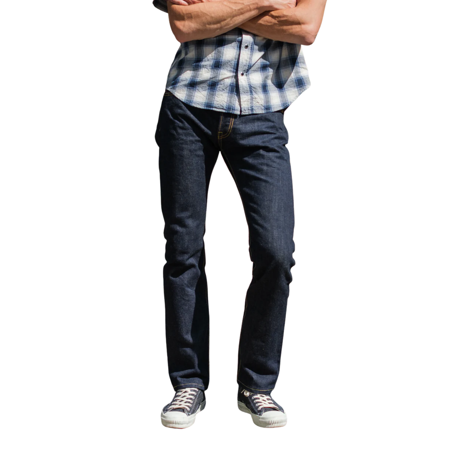 IRON HEART IH555 N - INDIGO