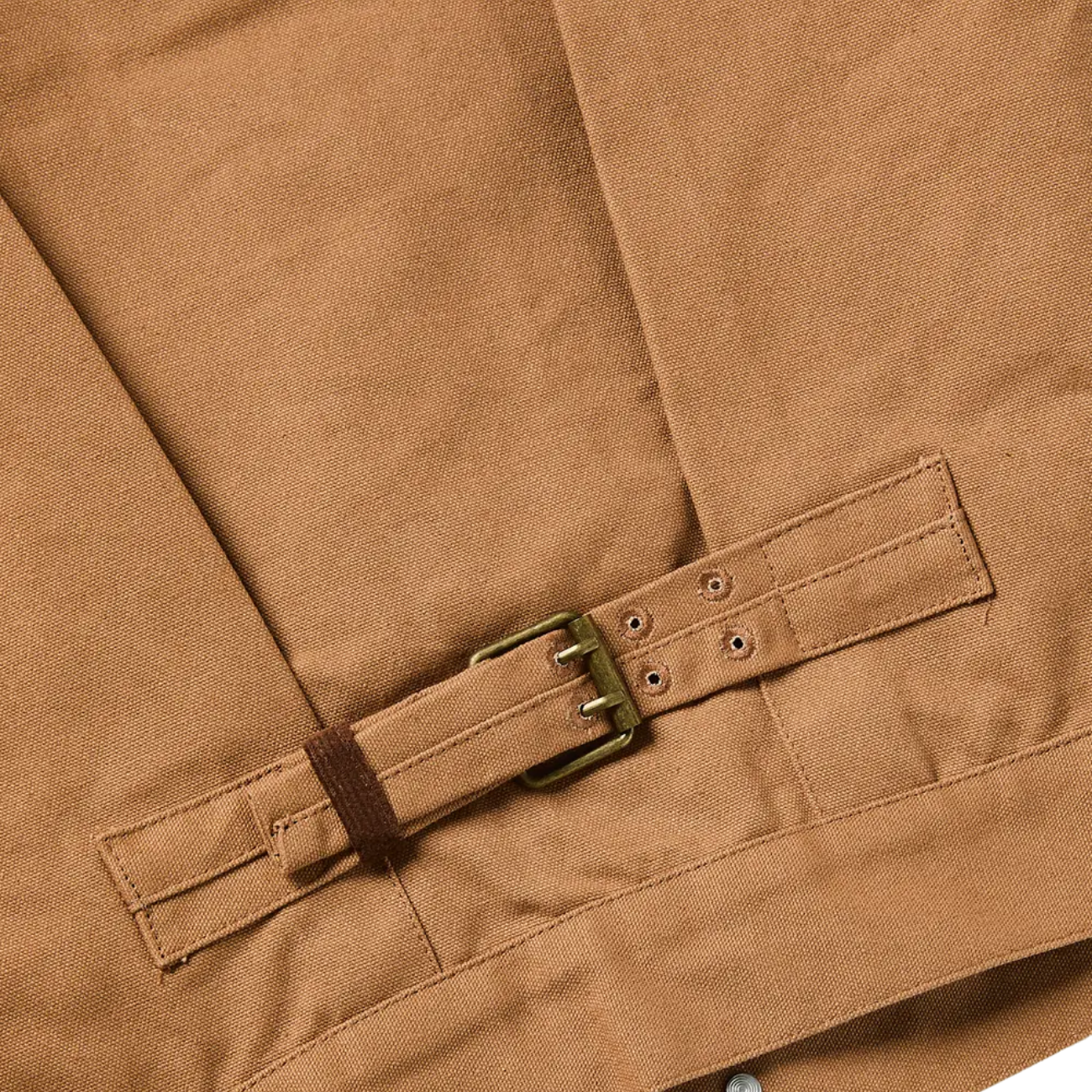 TELLURIDE HIGH NOON JACKET - CAMEL