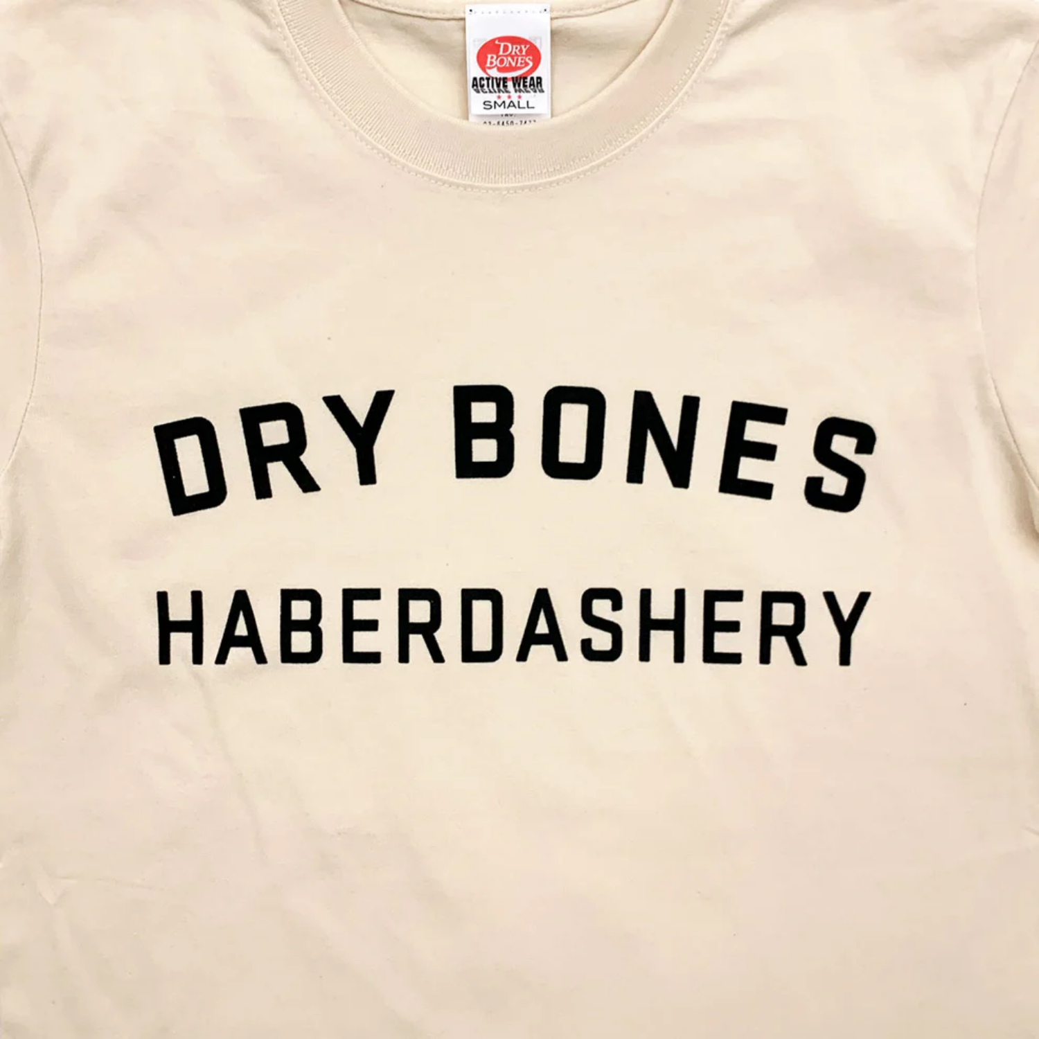 DRY BONES HABERD ASHERY - NATURAL