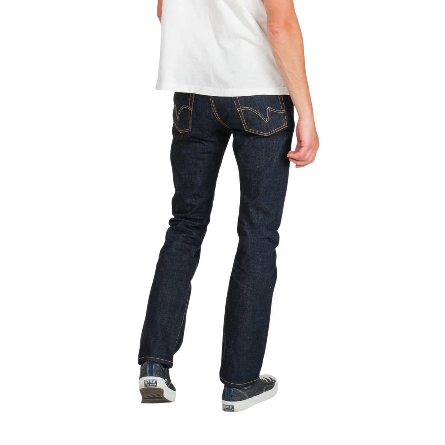 IRON HEART IH555 N - INDIGO