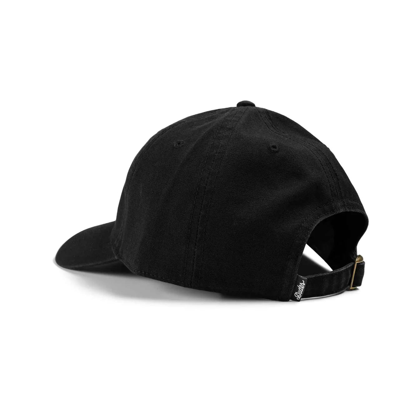 THE DUDES - DAD CAP - BLACK