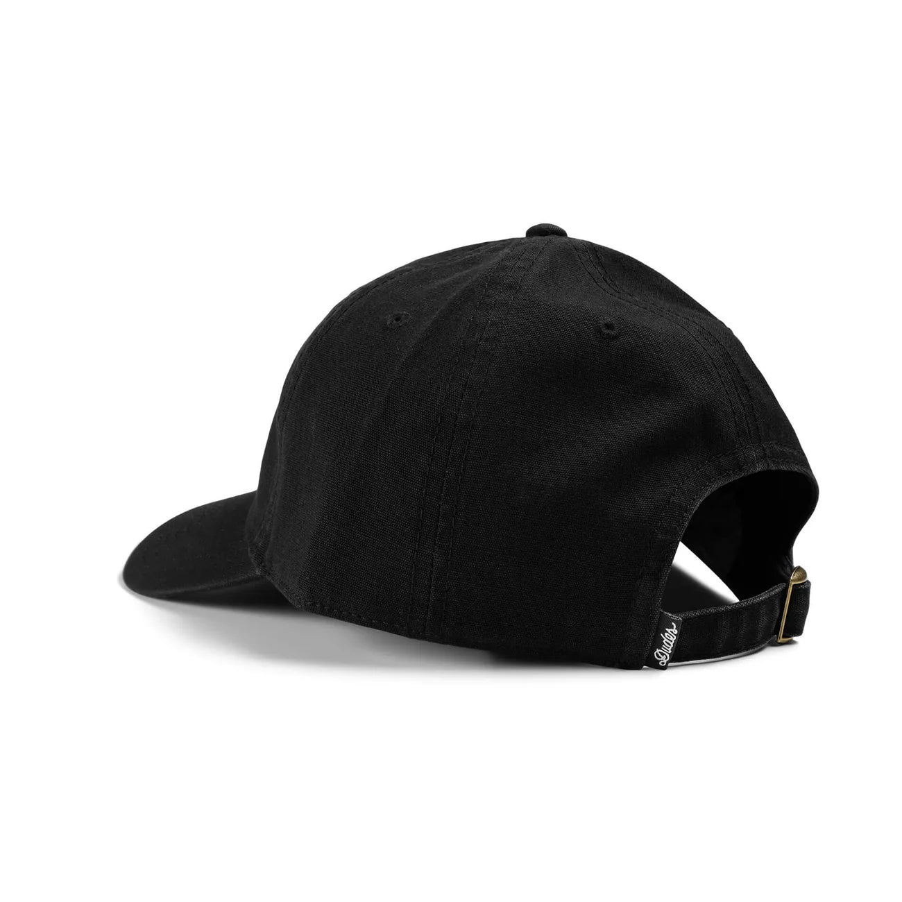 THE DUDES - DAD CAP - BLACK