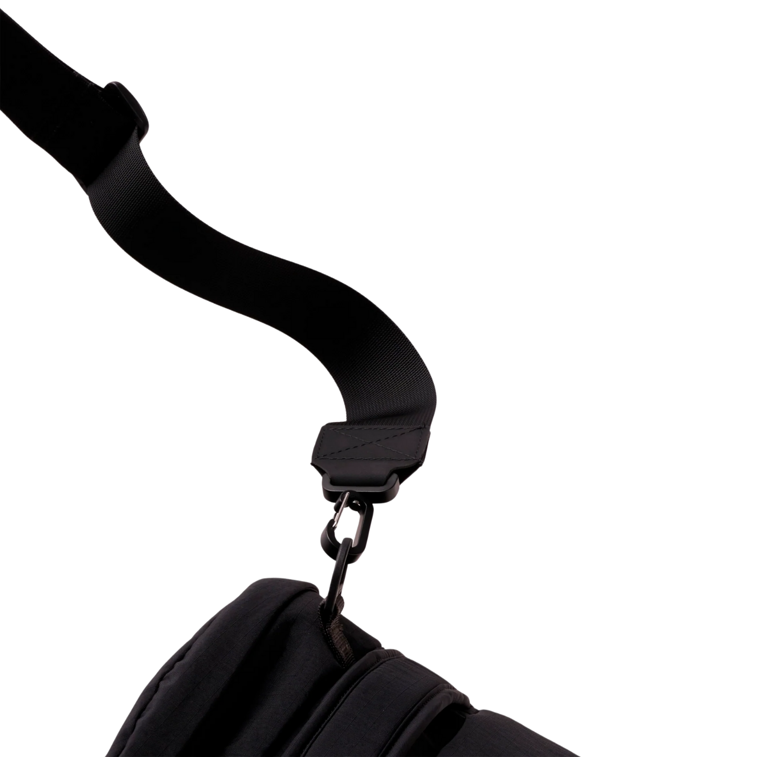 CRUMPLER SCRUFFLE - BLACK