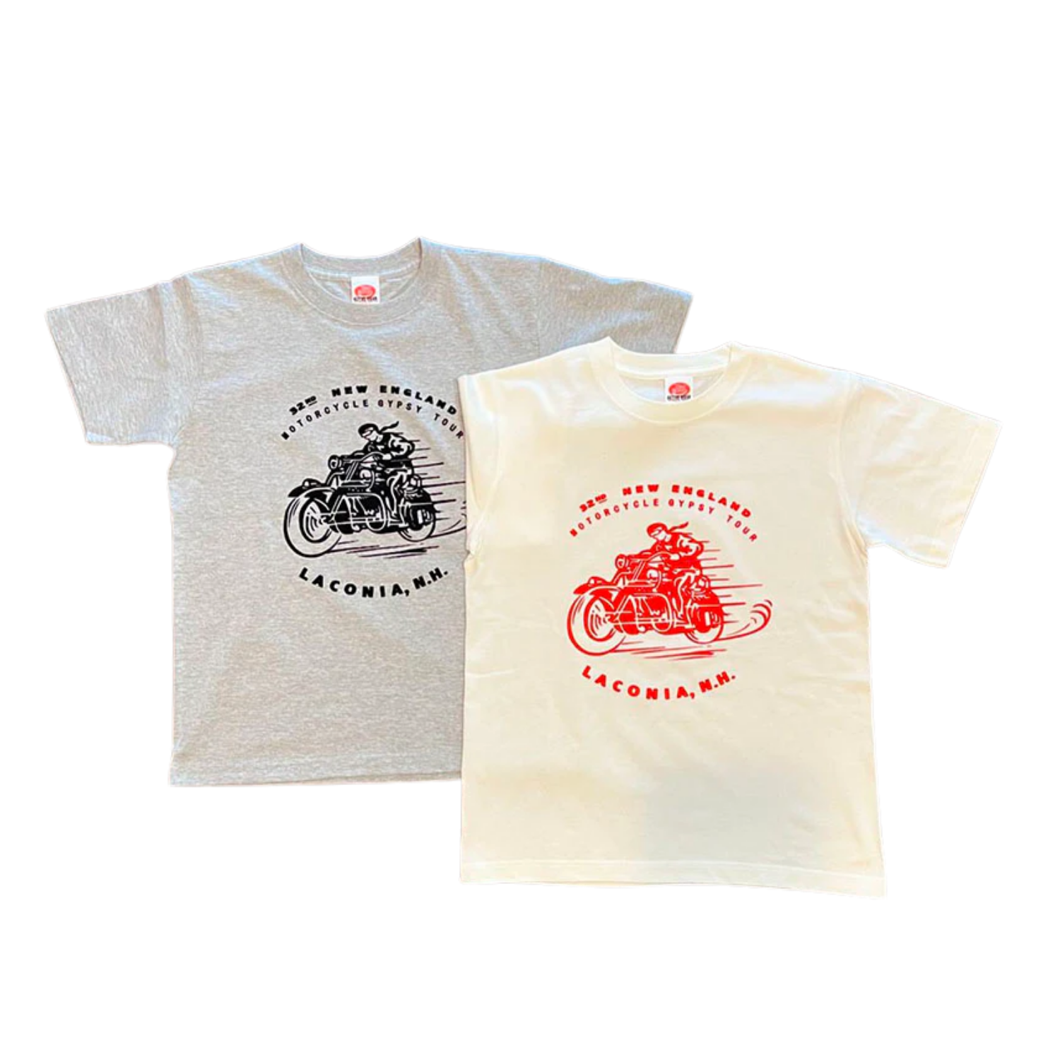 DRY BONES NEW ENGLAND - GRAY