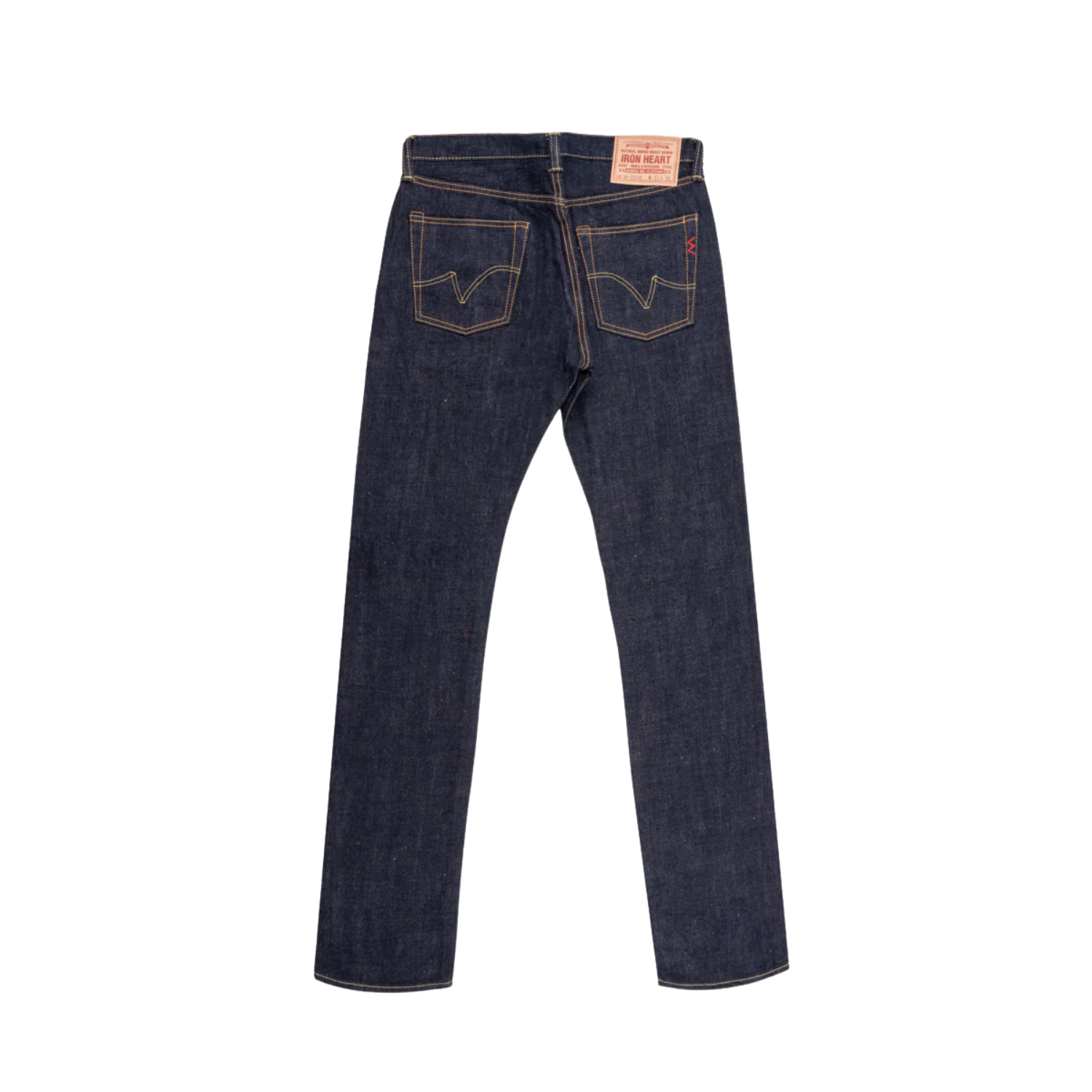 IRON HEART IH555 N - INDIGO