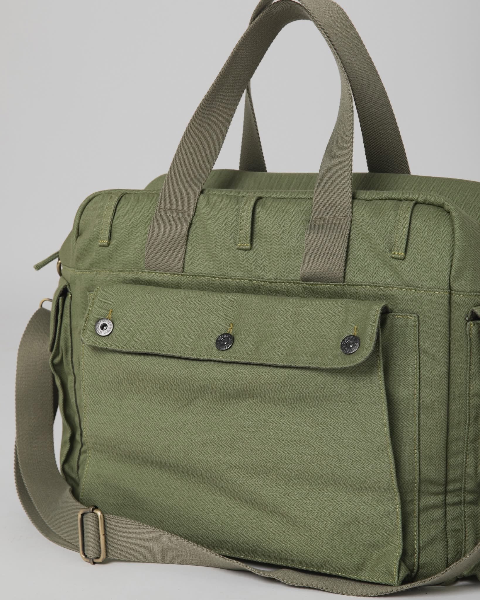 TELLURIDE MONKEY CARRIER TOTE