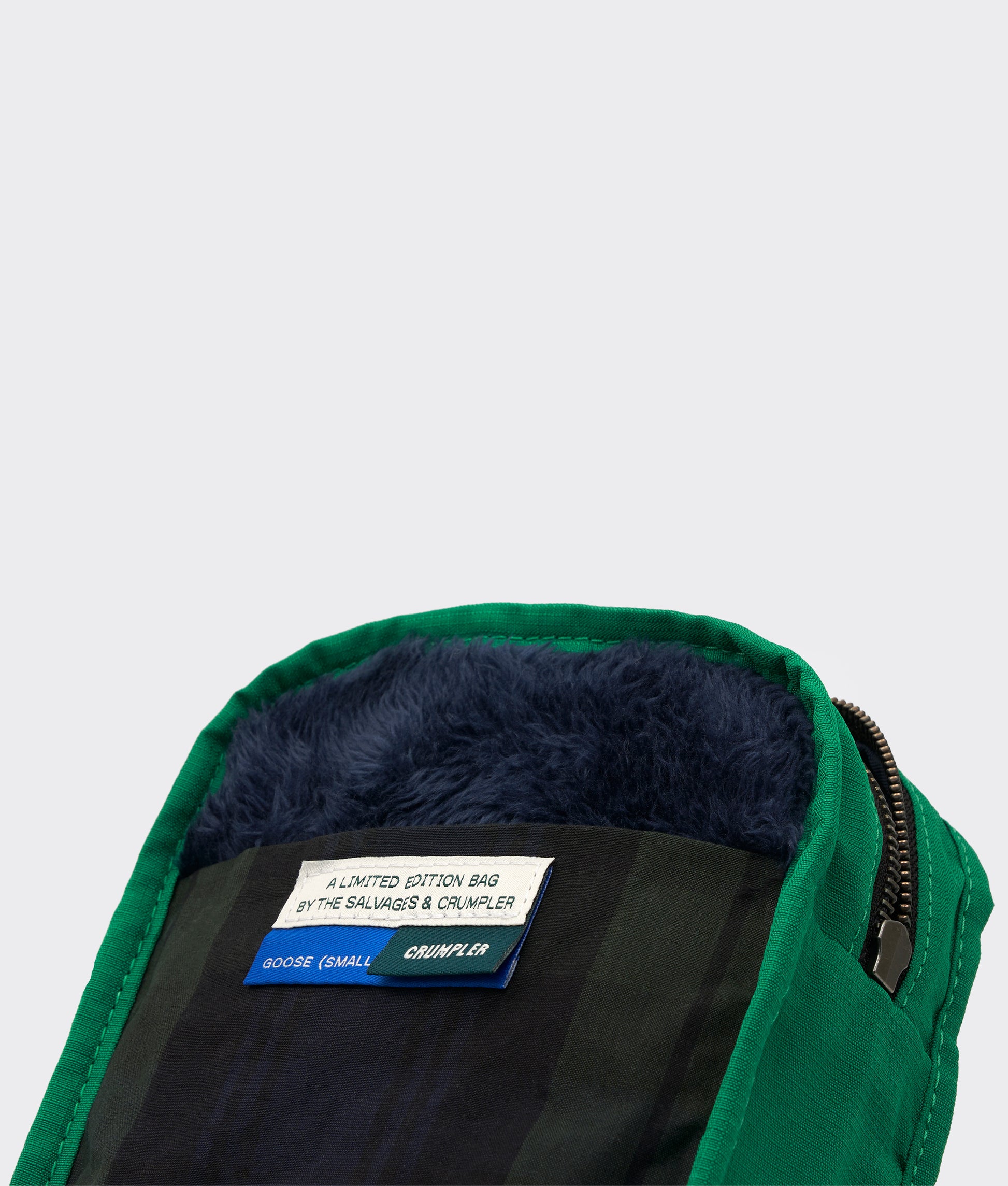 CRUMPLER x SALVAGES - GOOSE NIGHTSKY - SMALL
