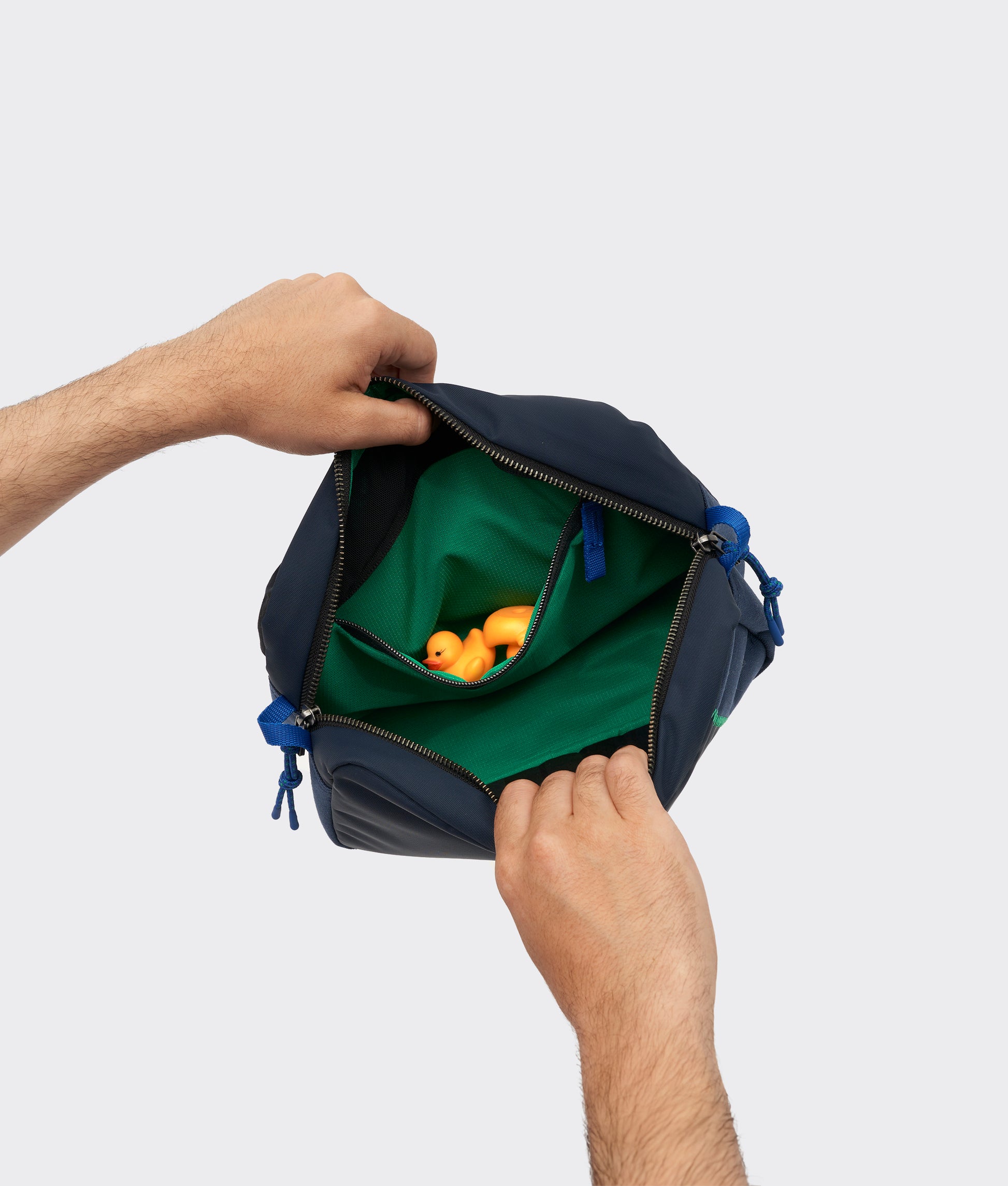 CRUMPLER x SALVAGES - GOOSE NIGHTSKY - LARGE