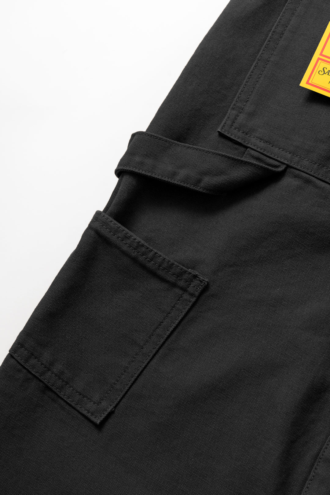 SERVICE WORKS UTILITY CHEF PANT - BLACK