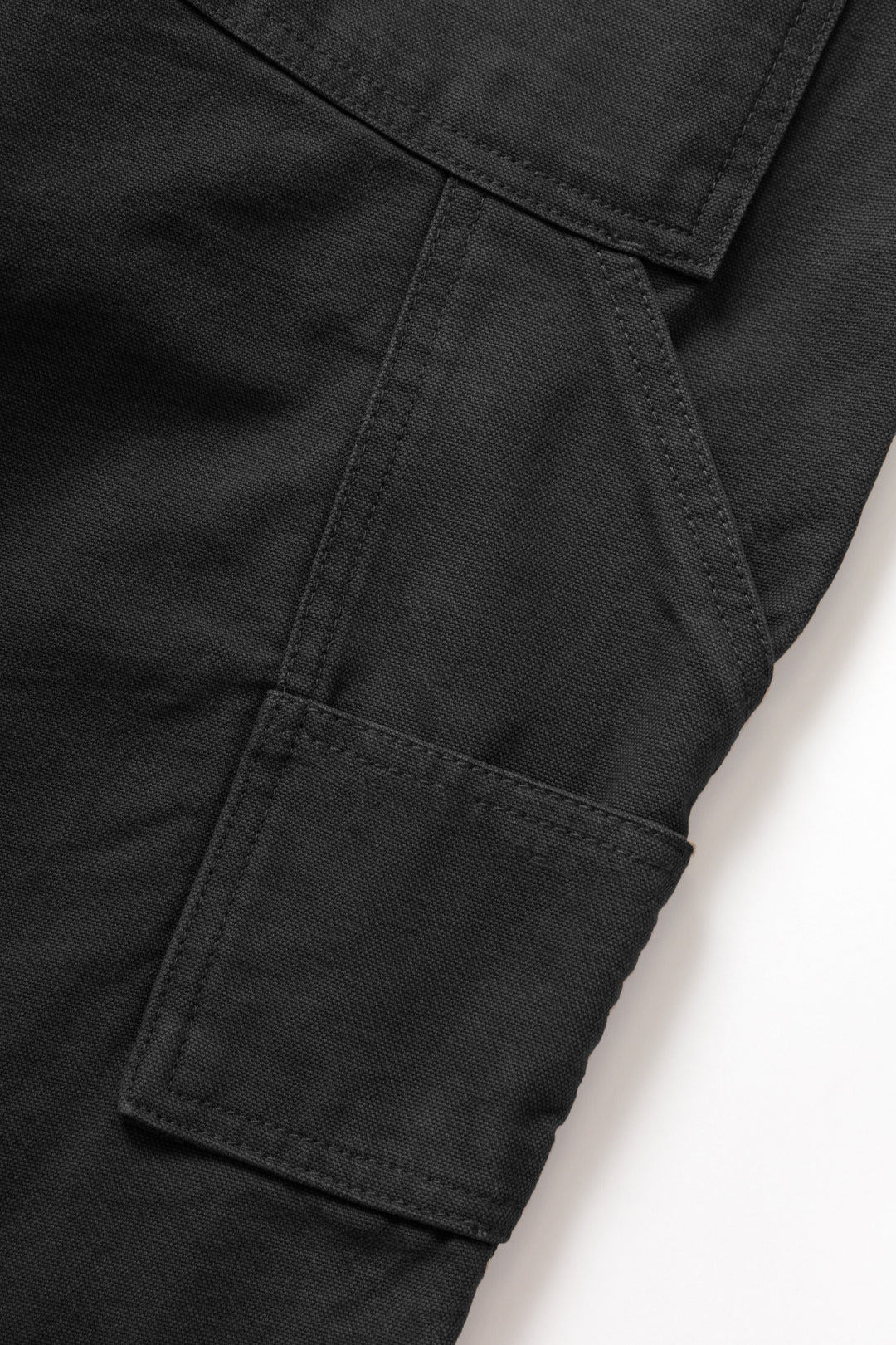 SERVICE WORKS UTILITY CHEF PANT - BLACK