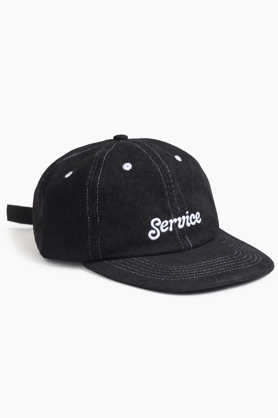 SERVICE WORKS SERVICE SCRIPT CORD CAP - BLACK
