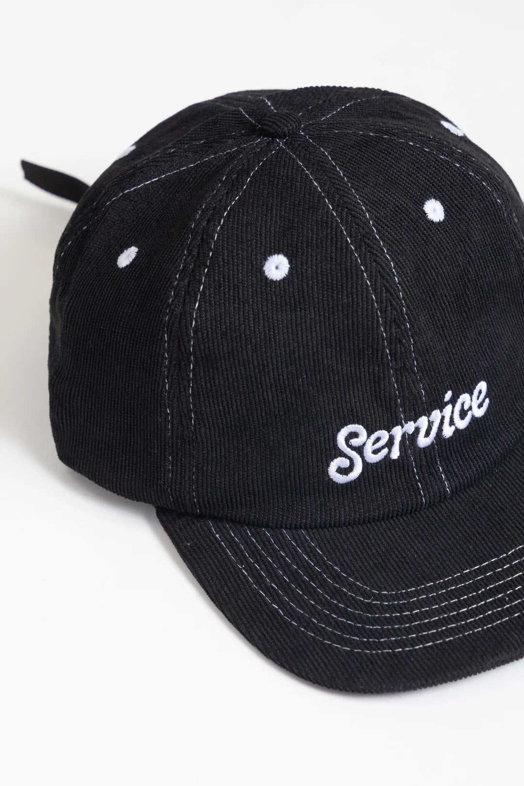 SERVICE WORKS SERVICE SCRIPT CORD CAP - BLACK