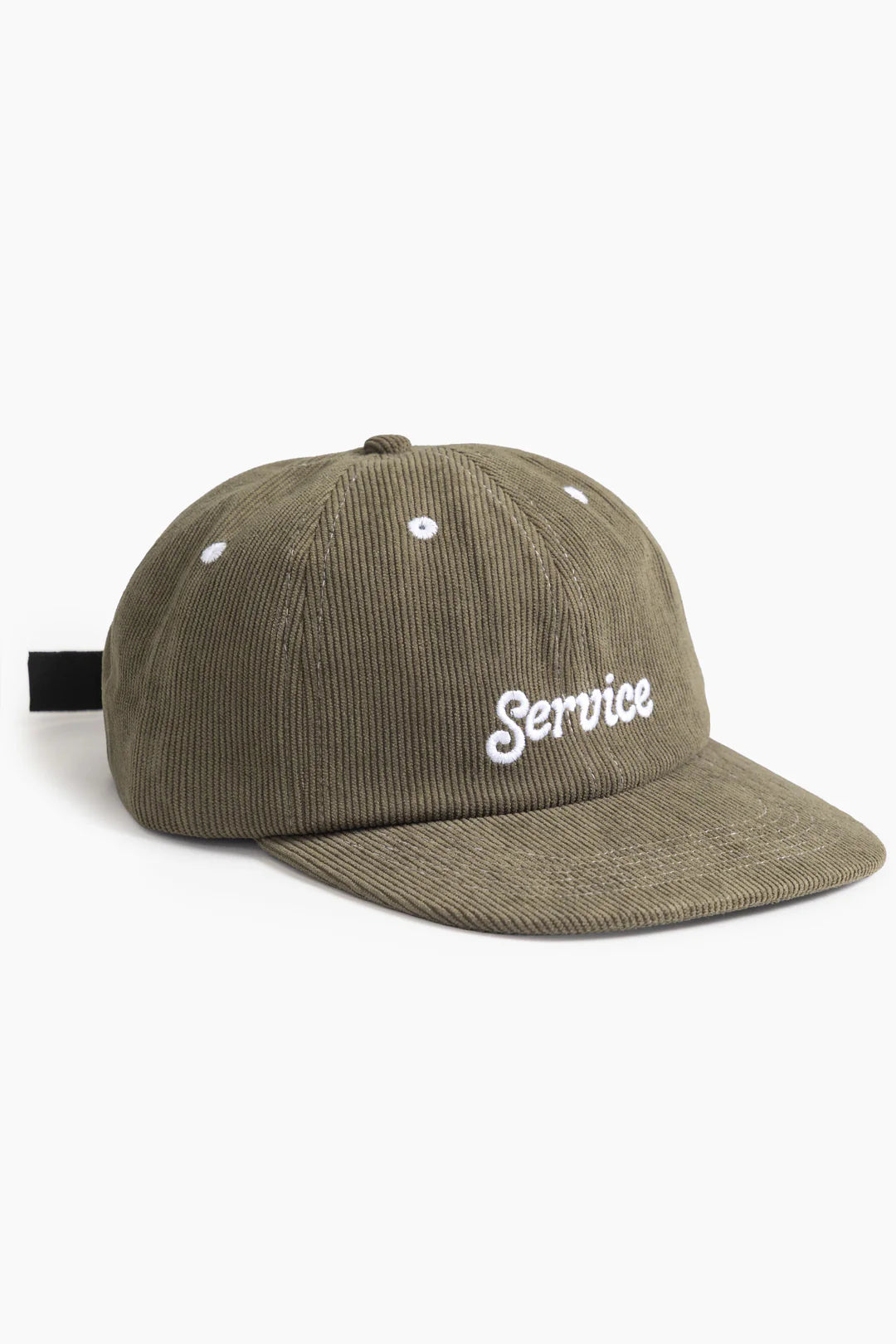 SERVICE WORKS SERVICE SCRIPT CORD CAP - FOREST
