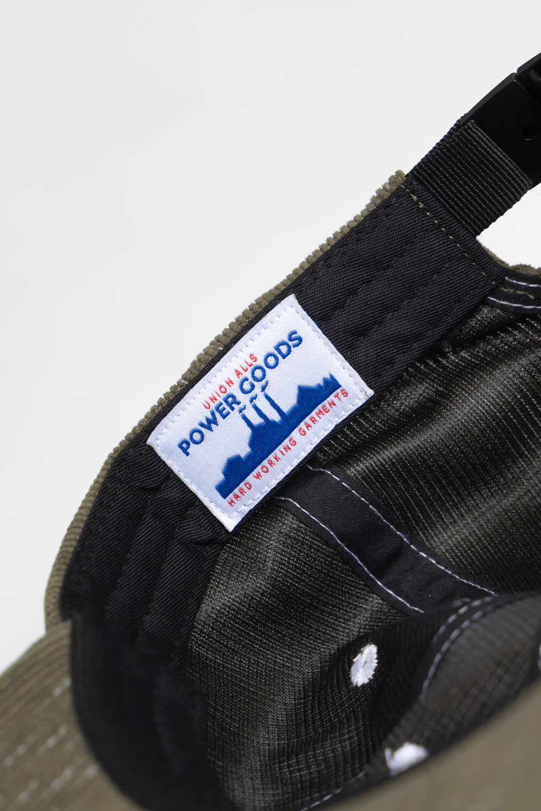 SERVICE WORKS SERVICE SCRIPT CORD CAP - FOREST