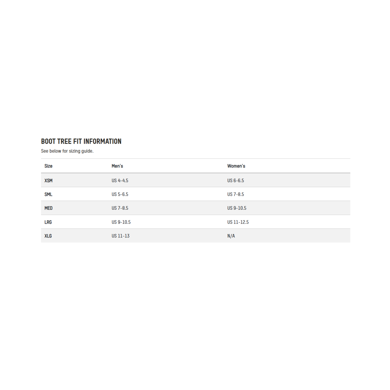 REDWING 95062 CEDAR BOOT TREE