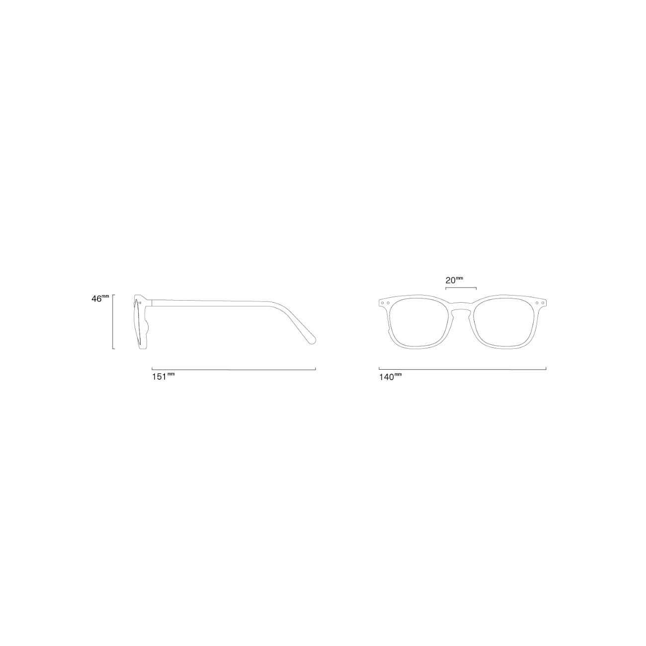 IZIPIZI SCREEN E LIGHT TORTOISE - LIGHT TORTOISE