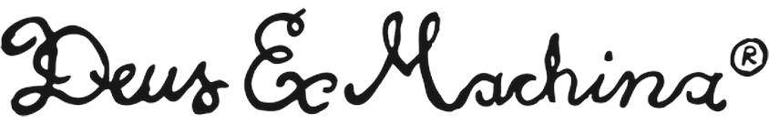 Deus Ex Machina logo