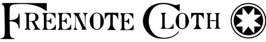 Freenote Cloth logo