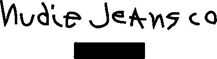Nudie Jeans Co logo