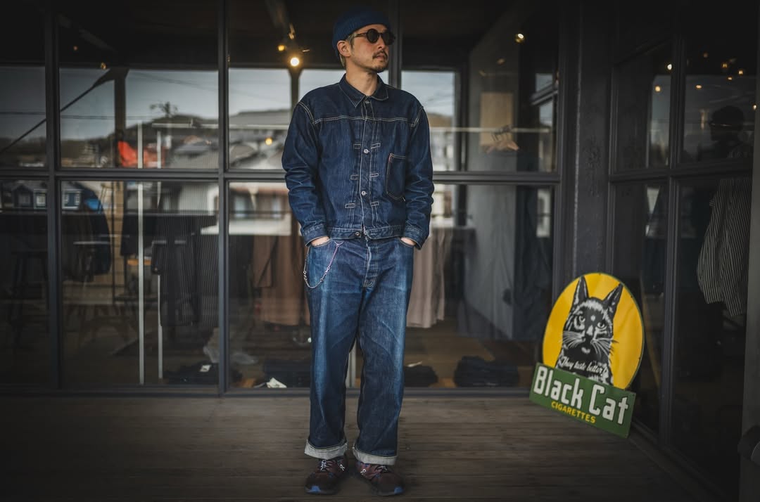 TCB Jeans, Explained