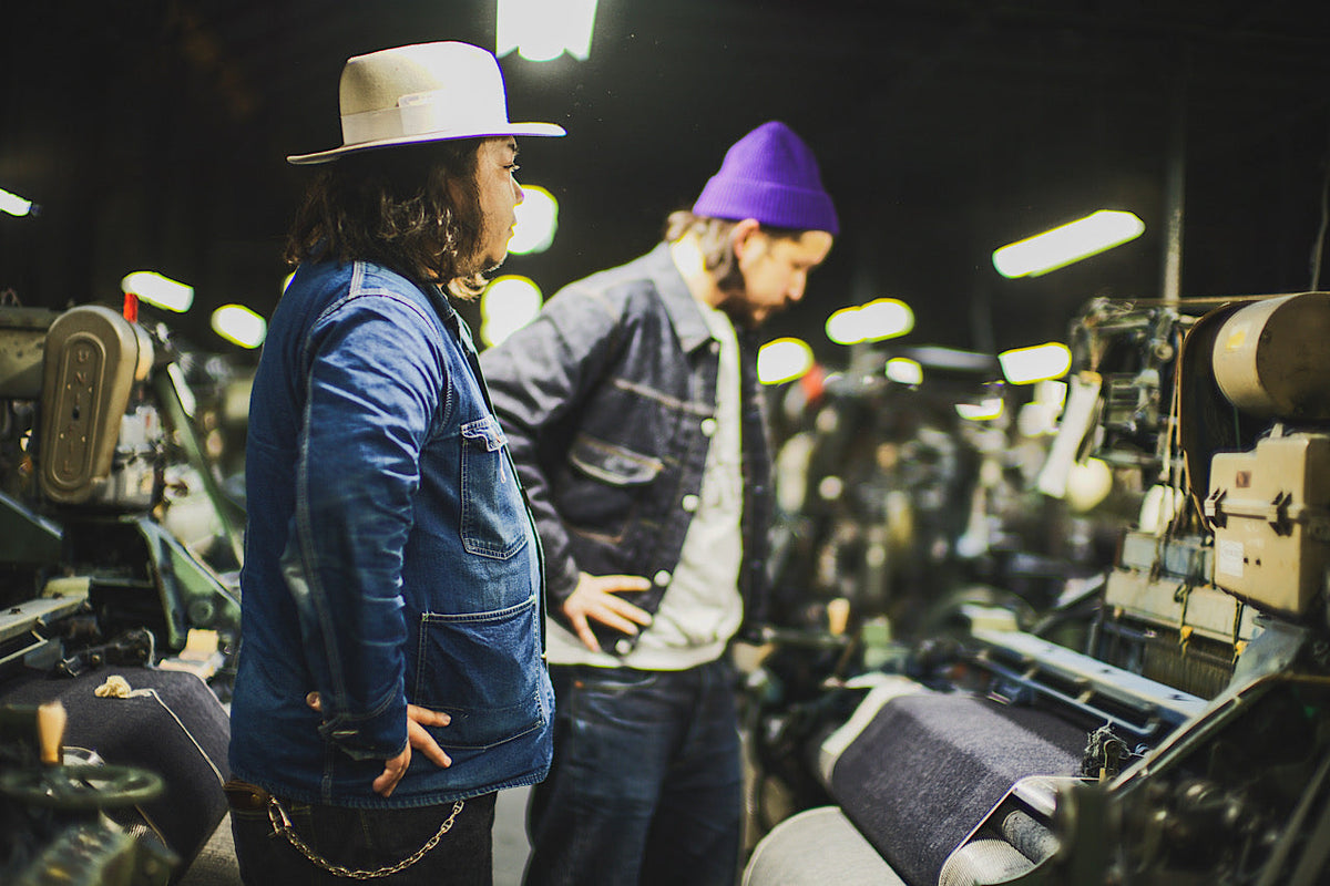 TCB Jeans, Explained