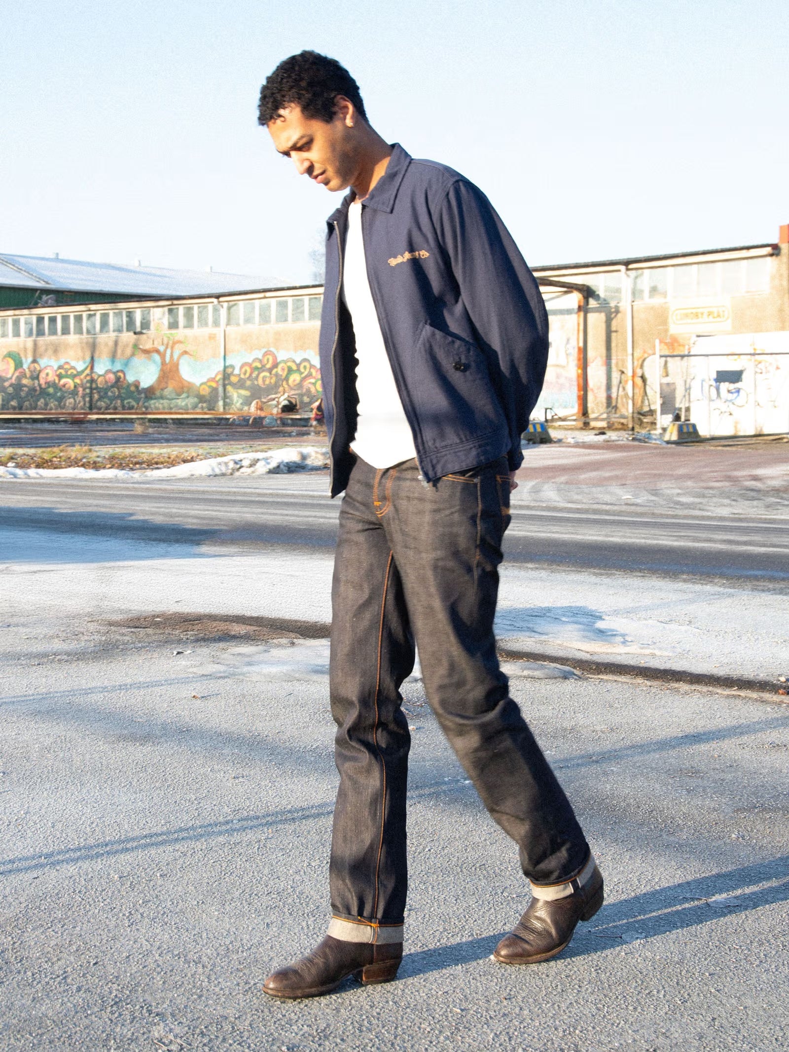 Nudie Jeans