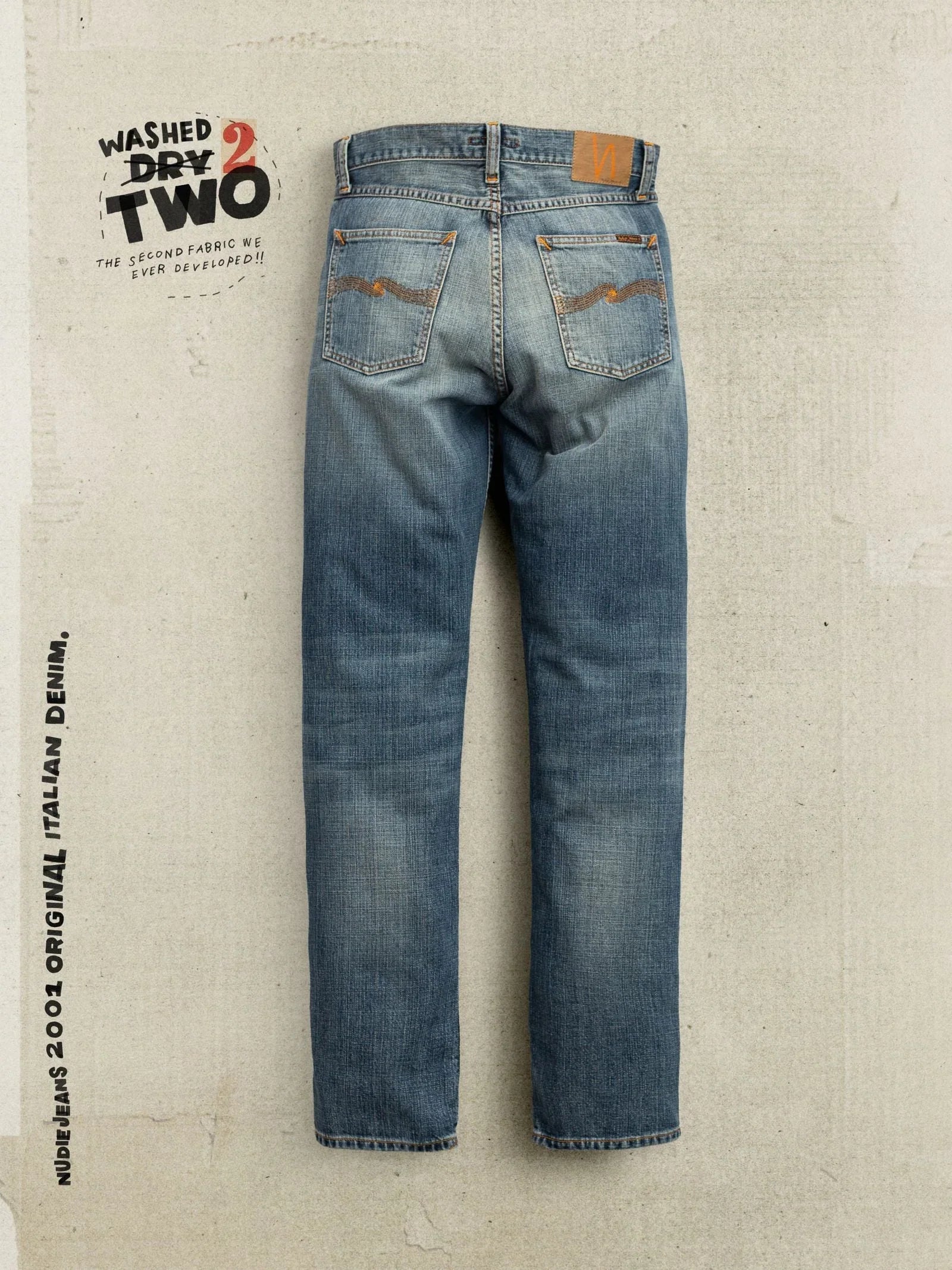 Nudie Jeans