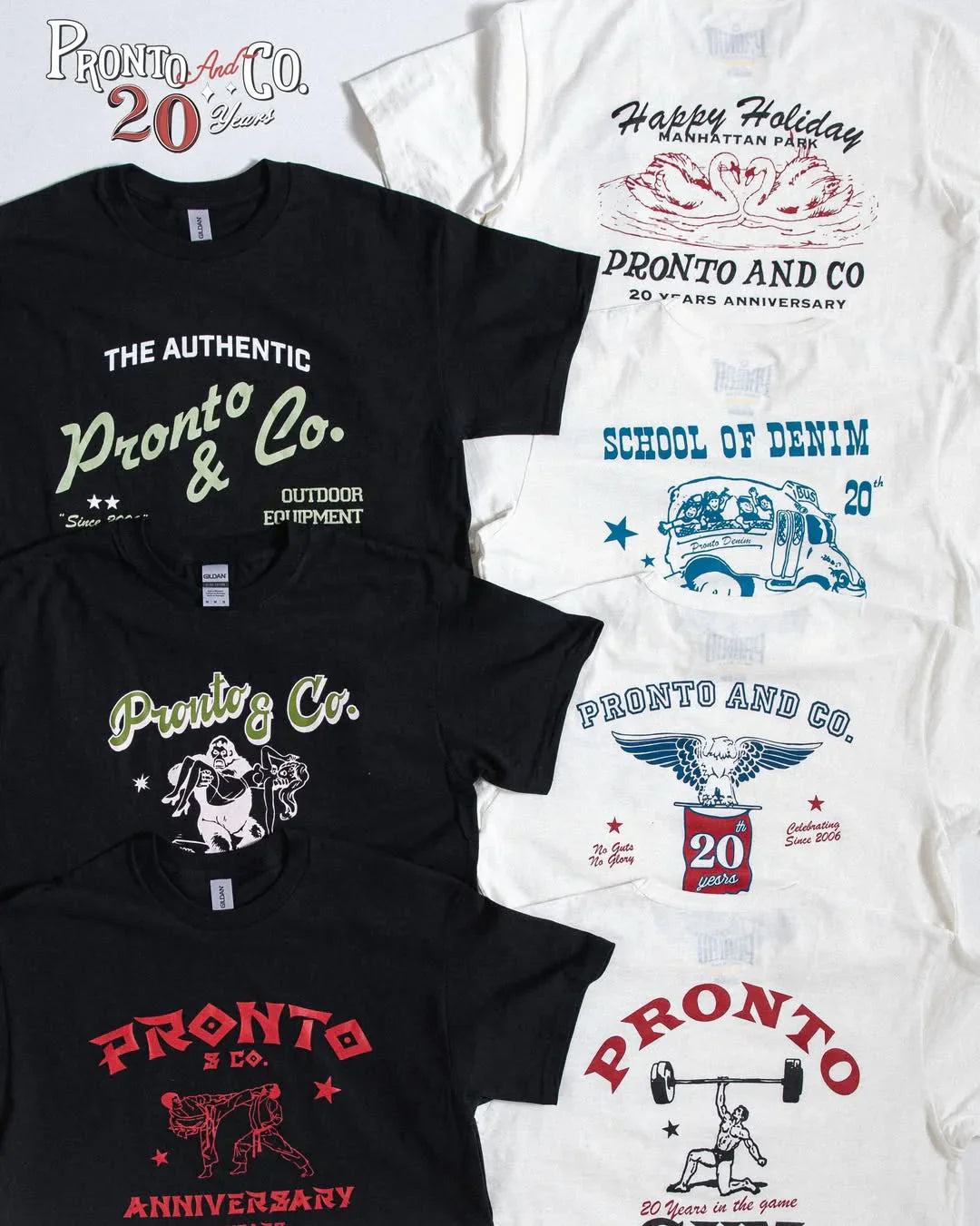 Pronto & Co