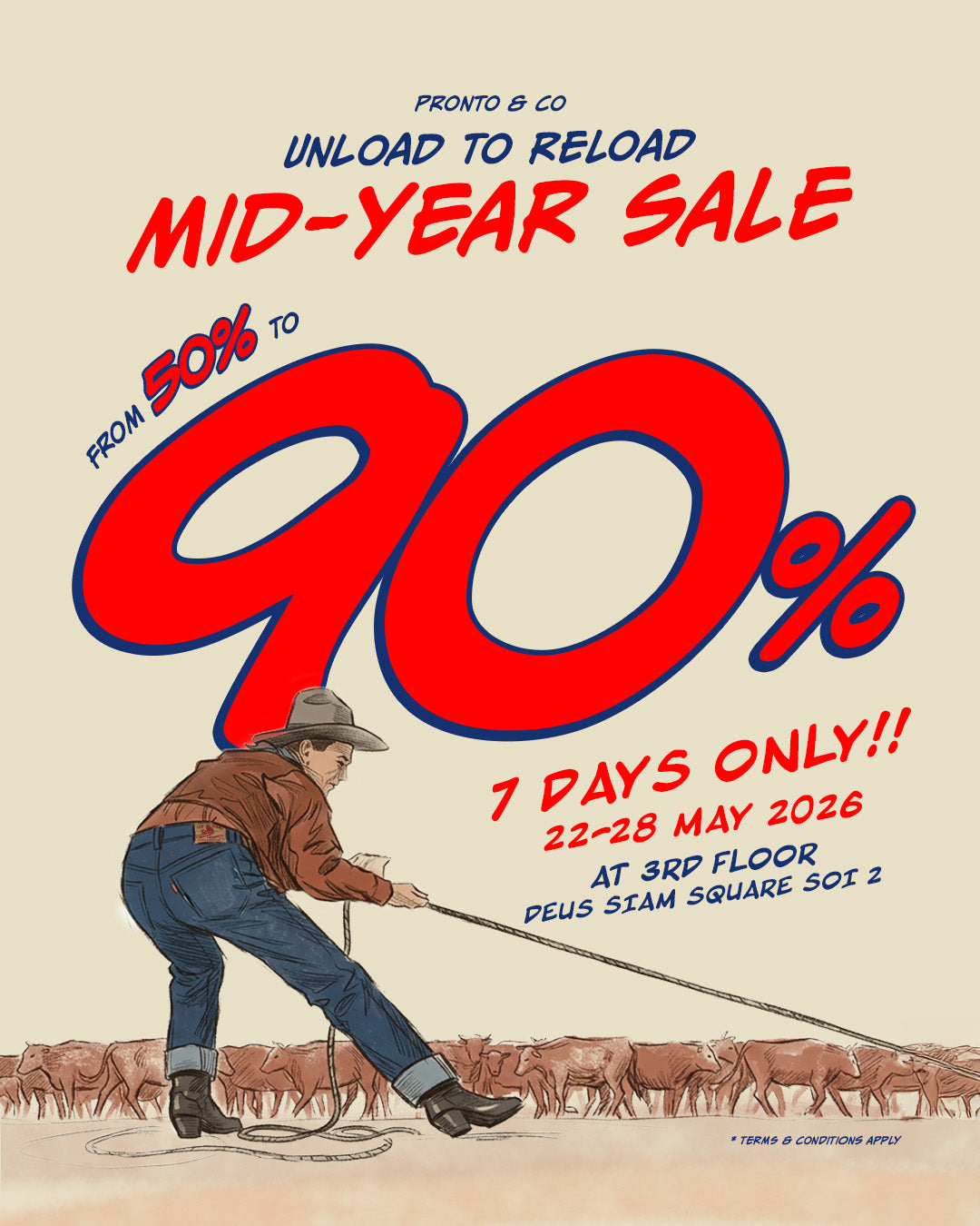 MID YEAR SALE