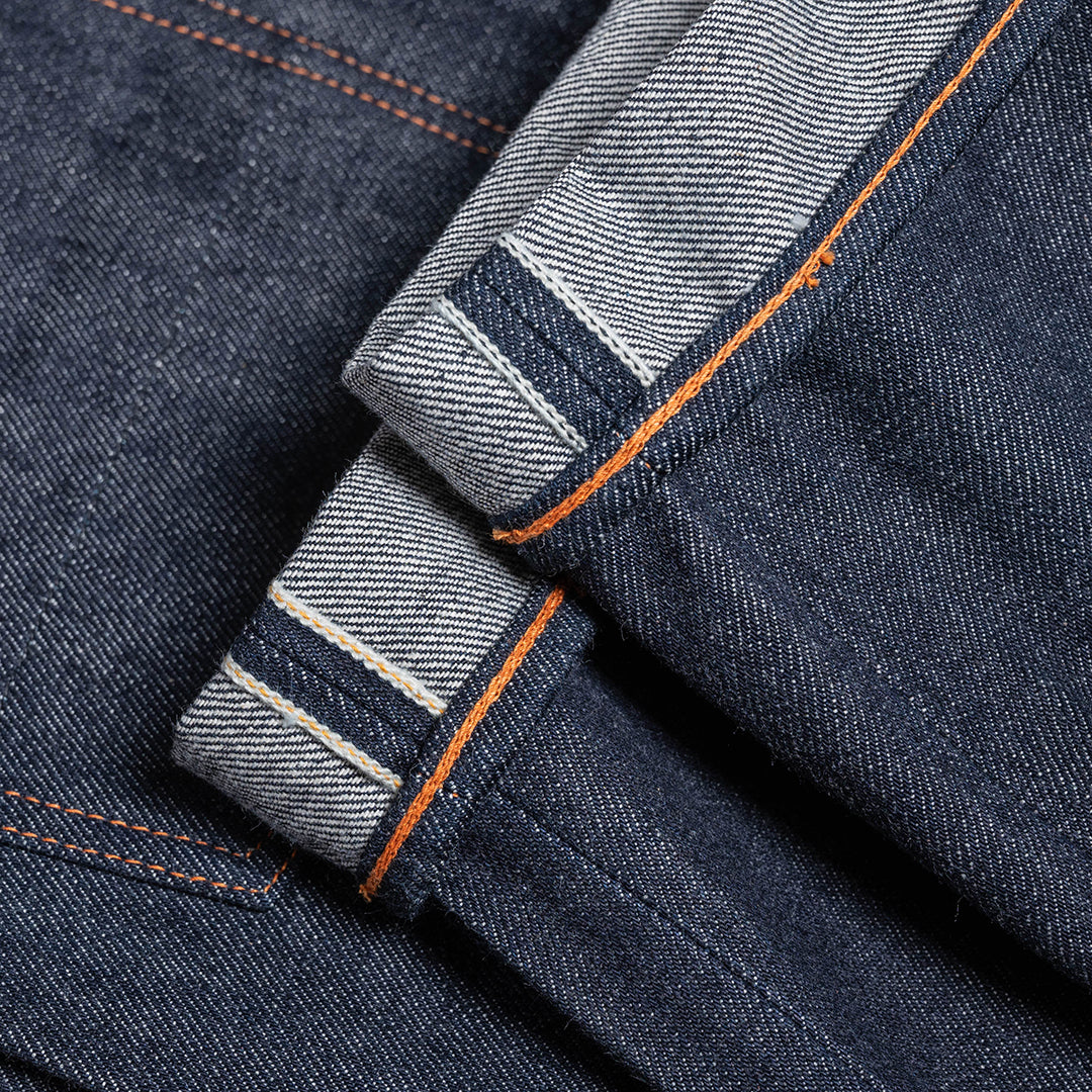 YAMANE INDUSTRIES LOT.1990 NO.1 REGULAR STRAIGHT (W&P2) - DENIM