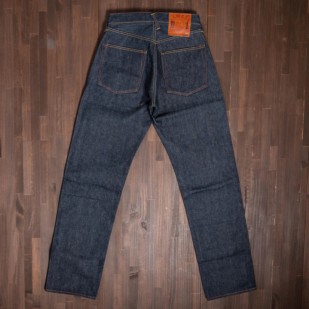 YAMANE INDUSTRIES LOT.1991 CLASSIC STRAIGHT FIT