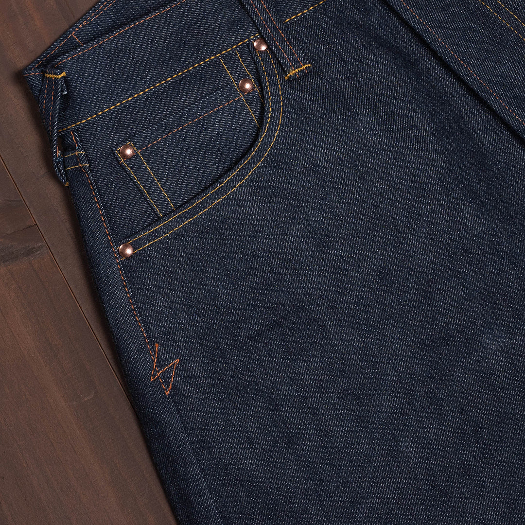 YAMANE INDUSTRIES LOT.1991 CLASSIC STRAIGHT FIT