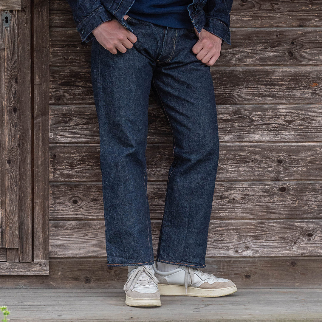 YAMANE INDUSTRIES LOT.1991 CLASSIC STRAIGHT FIT