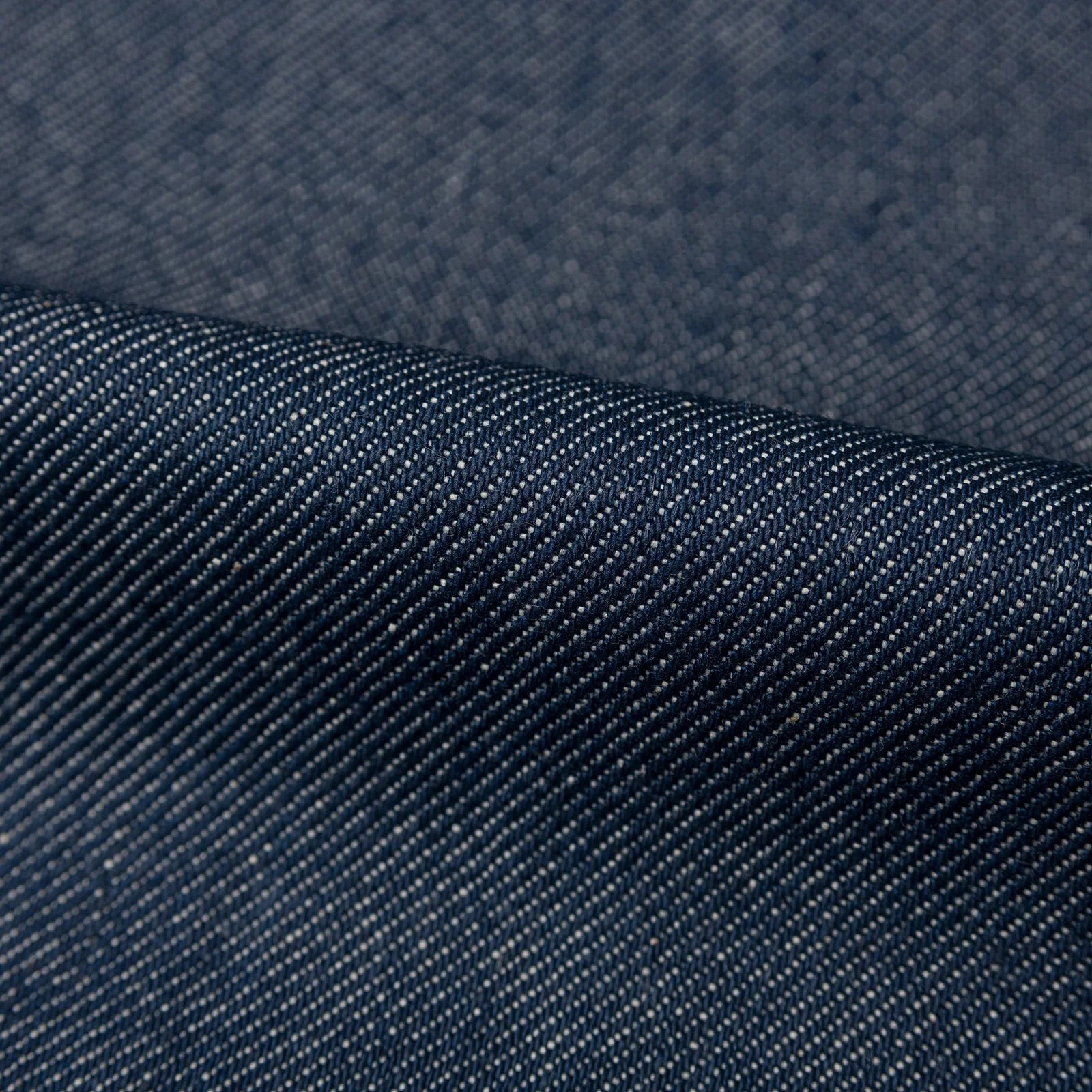 Naked & Famous Weird Guy — Natural Indigo Selvedge — view 6