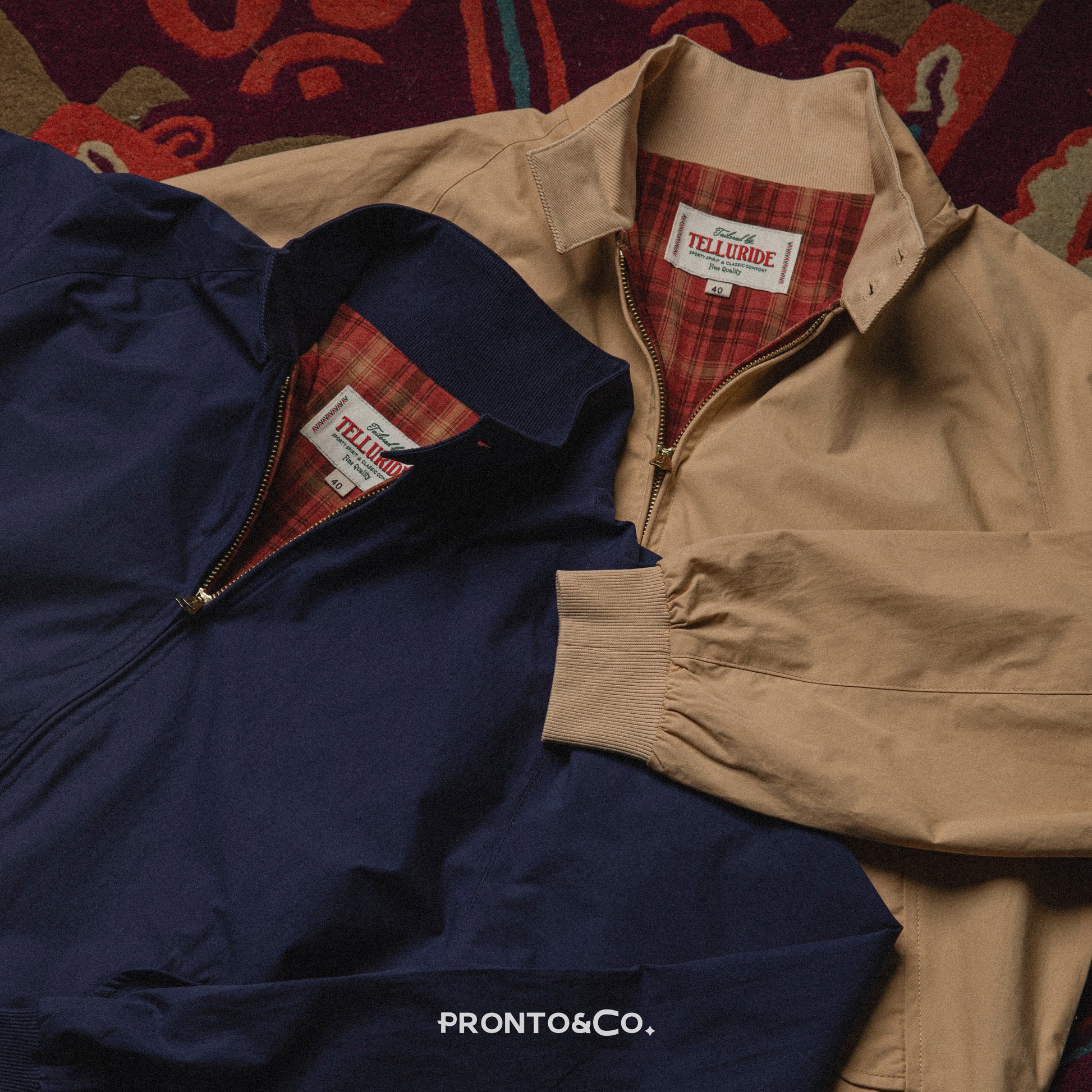 Telluride Breakaway Jacket