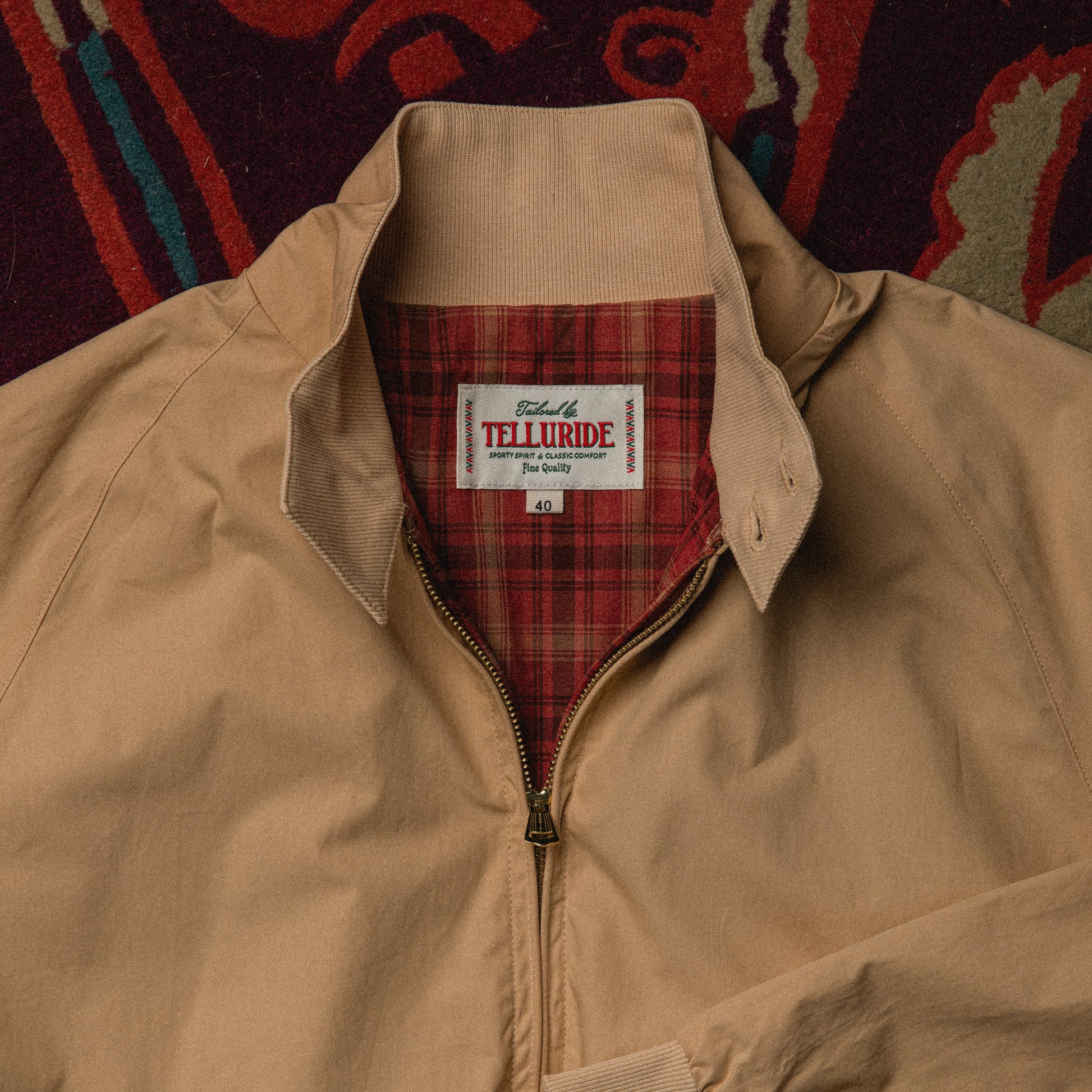 Telluride Breakaway Jacket