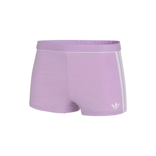Adidas กางกางขาสั้นผู้หญิง ผ้ายืด สี LIGHT ORCHID ACFC - SHORT PANT - LIGHT ORCHID
