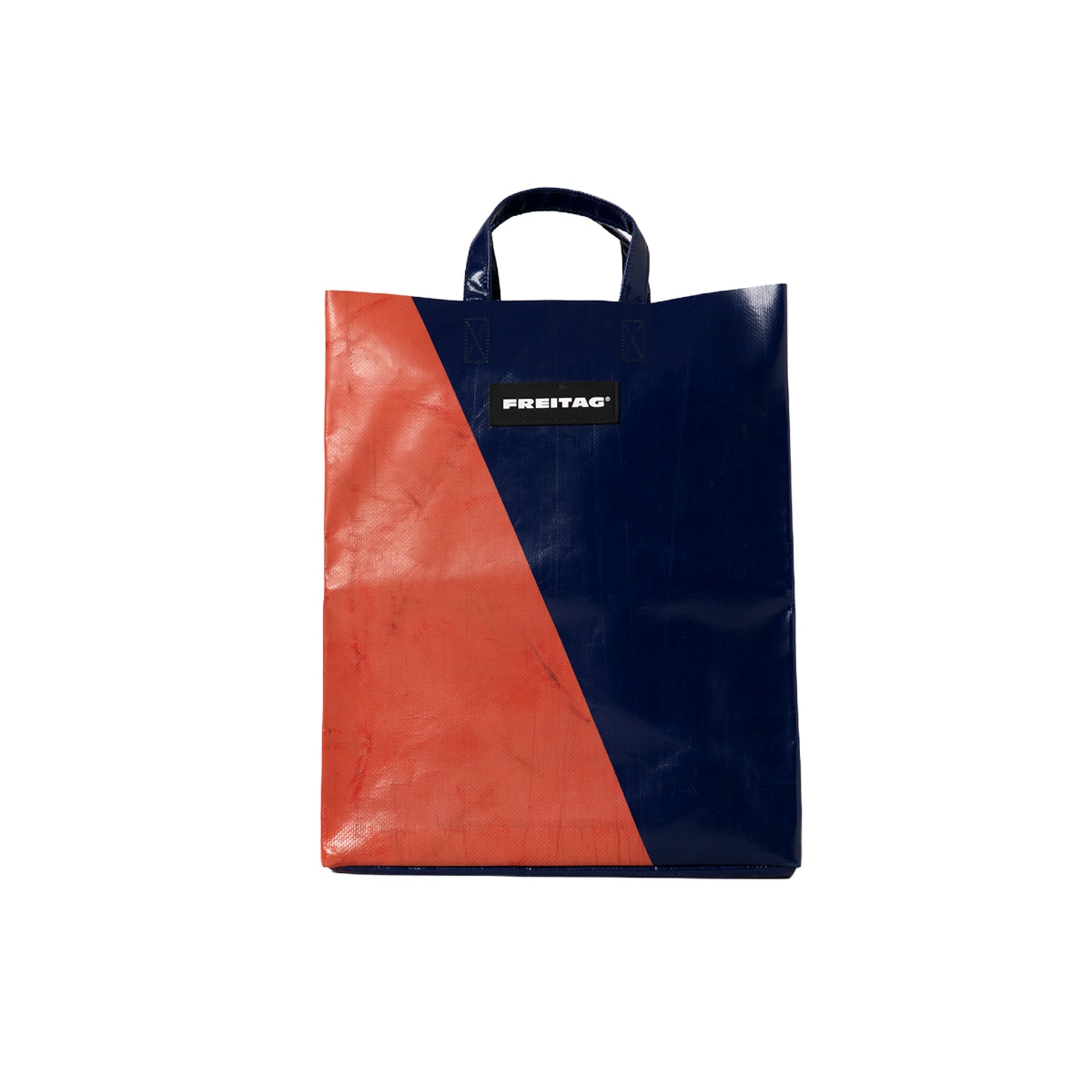 Freitag F52 Miami Vice — front view