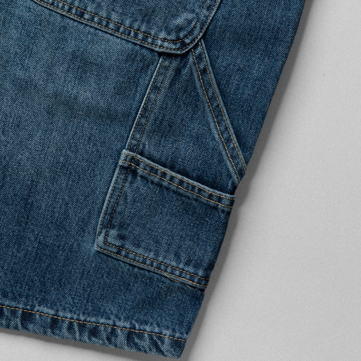 TELLURIDE HANDYMAN DENIM SHORTS - OFTEN WORN