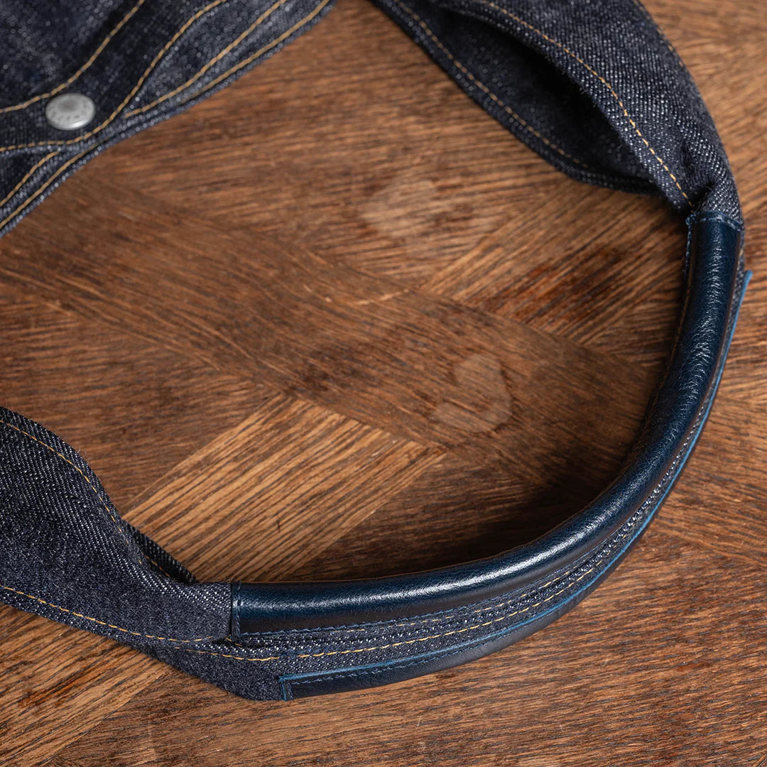 YAMANE LOT.9010 DENIM TOOL BAG 20 INCH