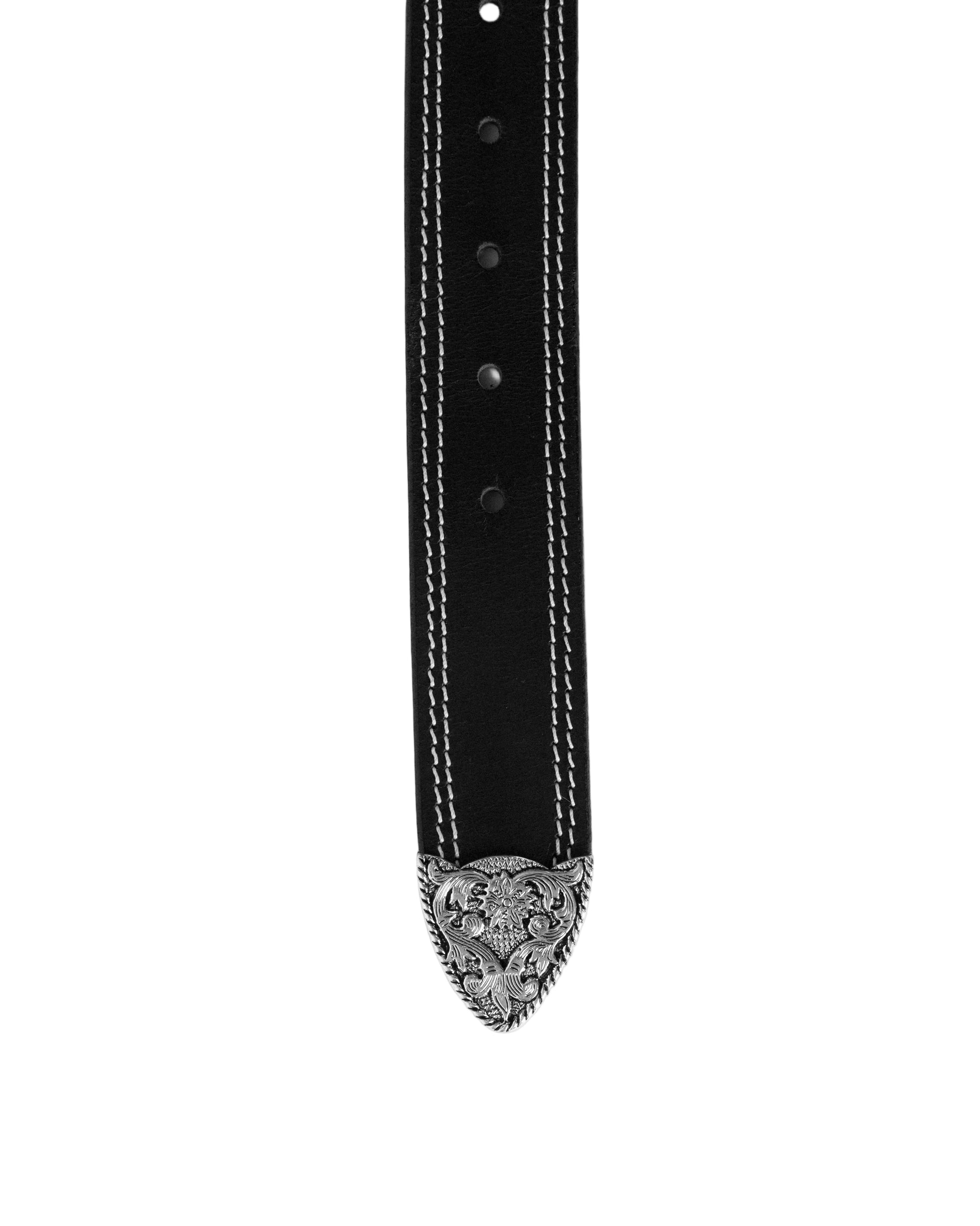 TELLURIDE BUFFALO BILL MARSHALL BELT 38MM - FRONTIER