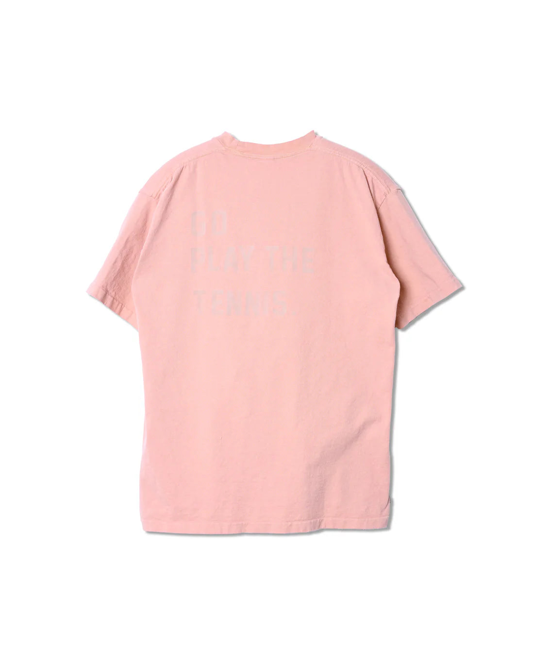 UNISON SPECIAL GIANT TUBE PRINT S/S TEE(OREGON)
