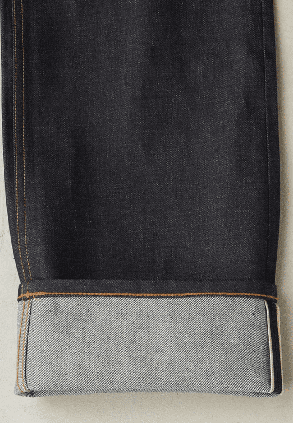 FREENOTE MODESTO STRAIGHT CUT 14.50 OUNCE KAIHARA - INDIGO