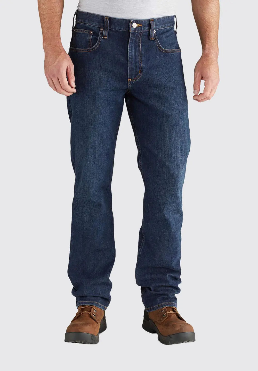 CARHARTT RUGGED FLEX RELAXED FIT 5-POCKET JEAN - SUPERIOR