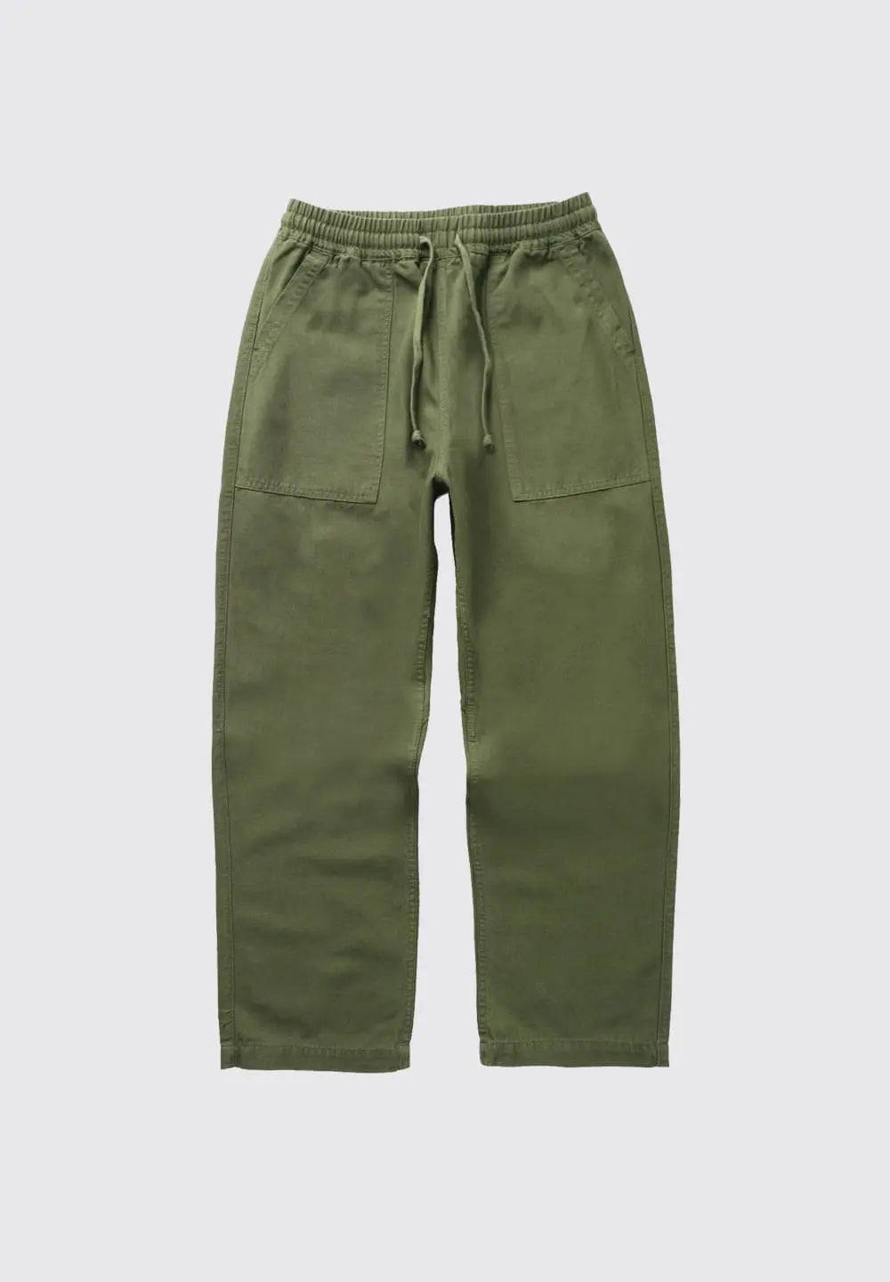 SERVICE WORKS CANVAS CHEF PANT - OLIVE