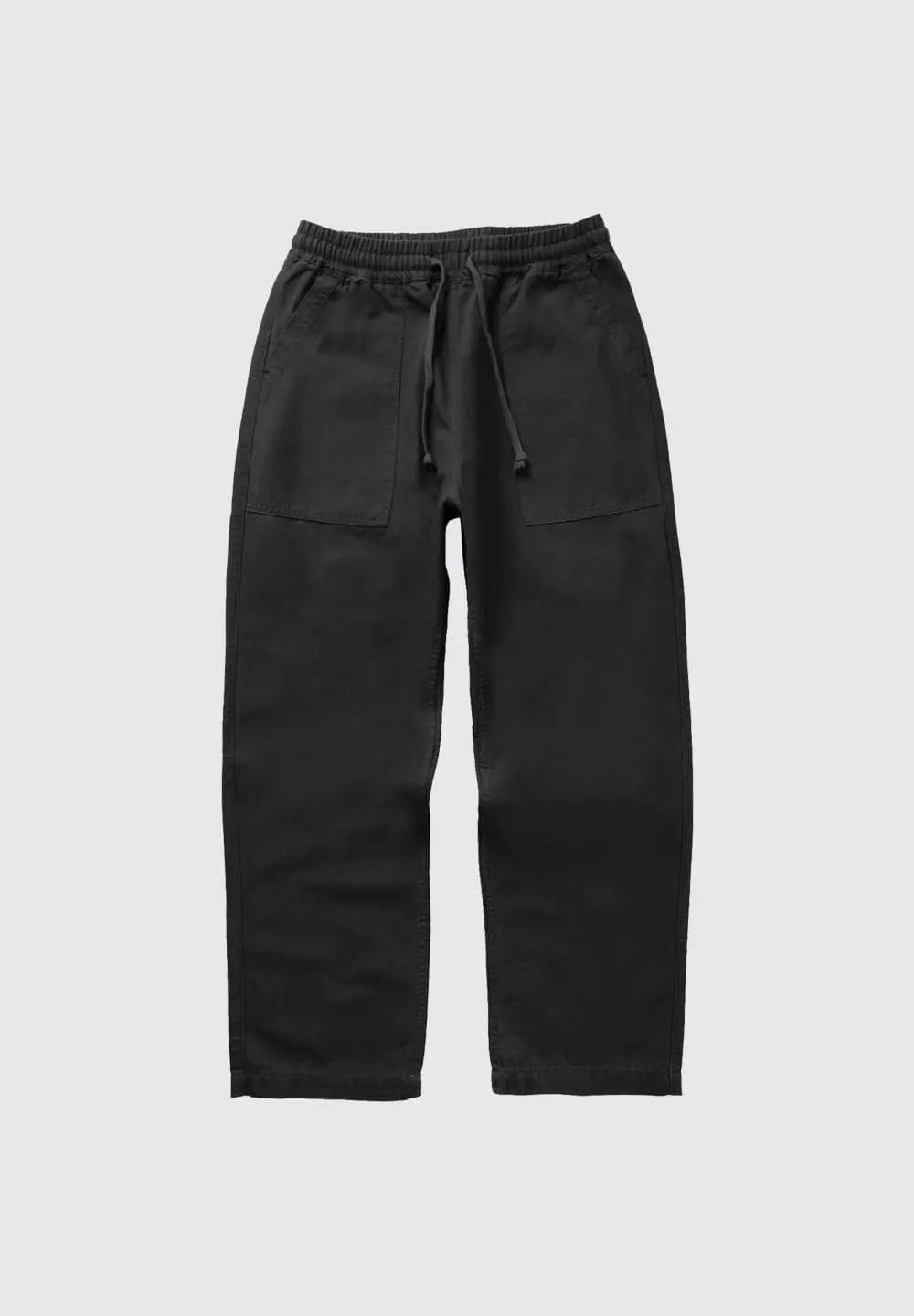 SERVICE WORKS CANVAS CHEF PANT - BLACK