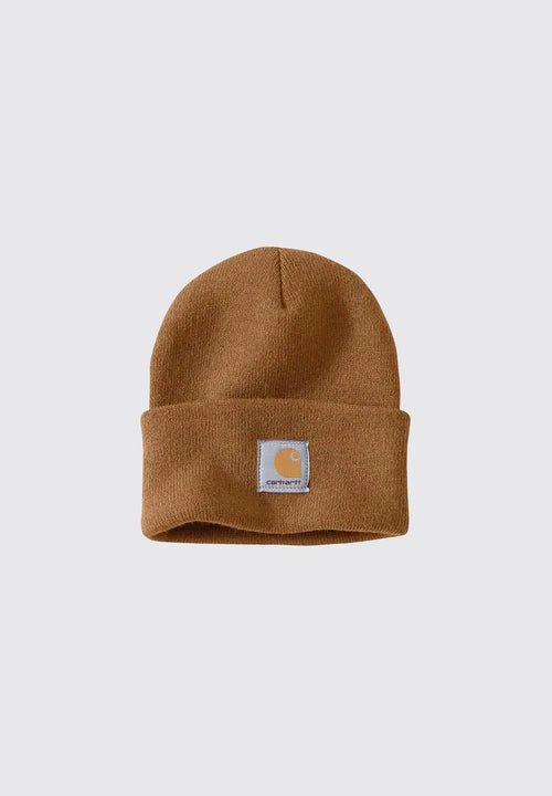 CARHARTT KNIT CUFFED BEANIE