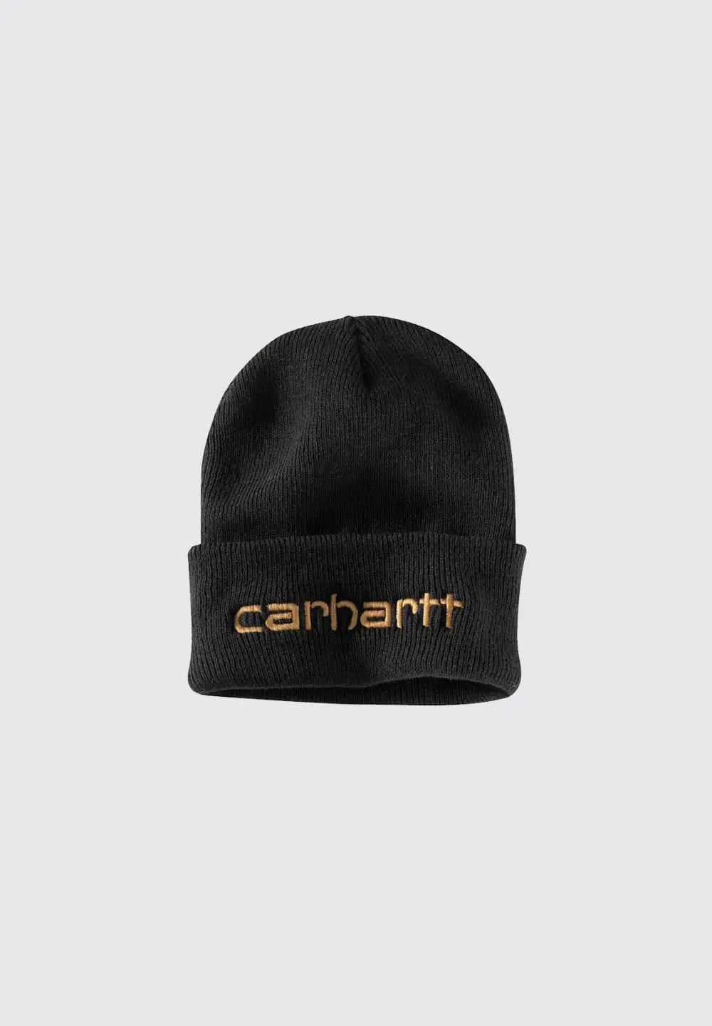 CARHARTT KNIT INSULATED LOGO GRAPHIC CUFFED BEANIE