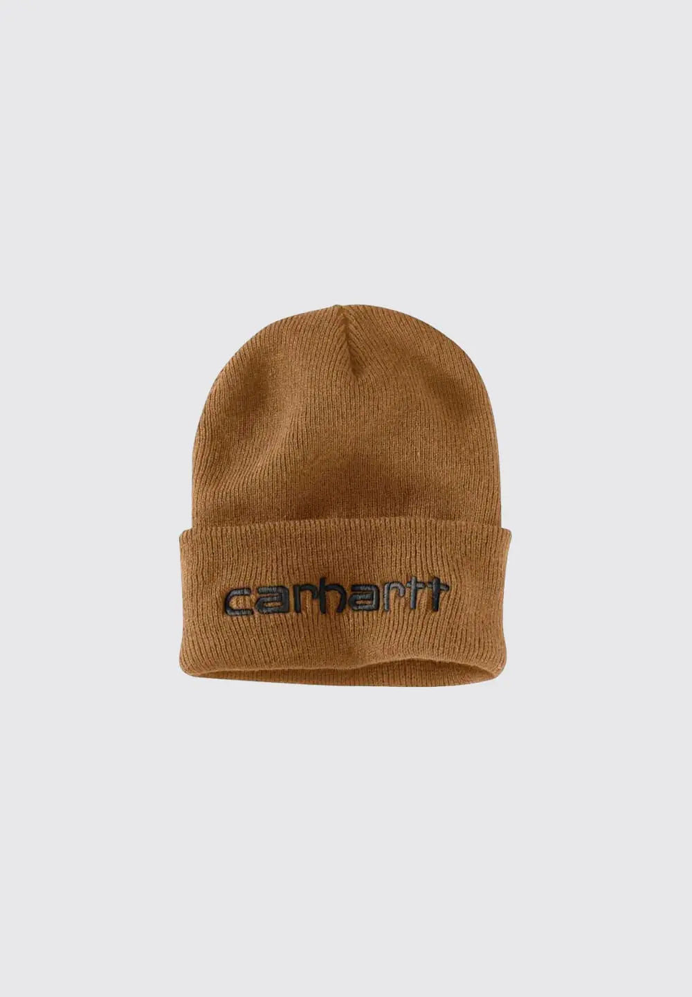 CARHARTT KNIT INSULATED LOGO GRAPHIC CUFFED BEANIE